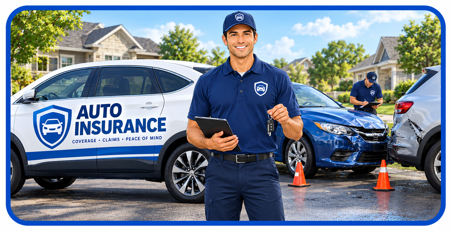 Professional High Risk Auto Insurance Service